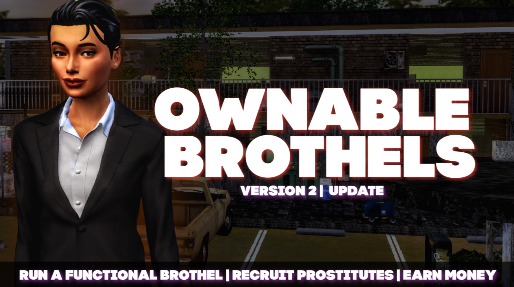 Ownable Brothels V2