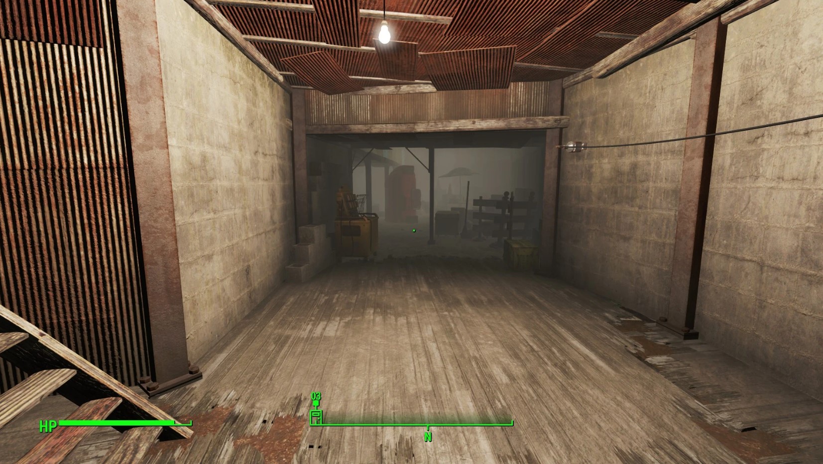 Fallout 4 отключить туман (119) фото