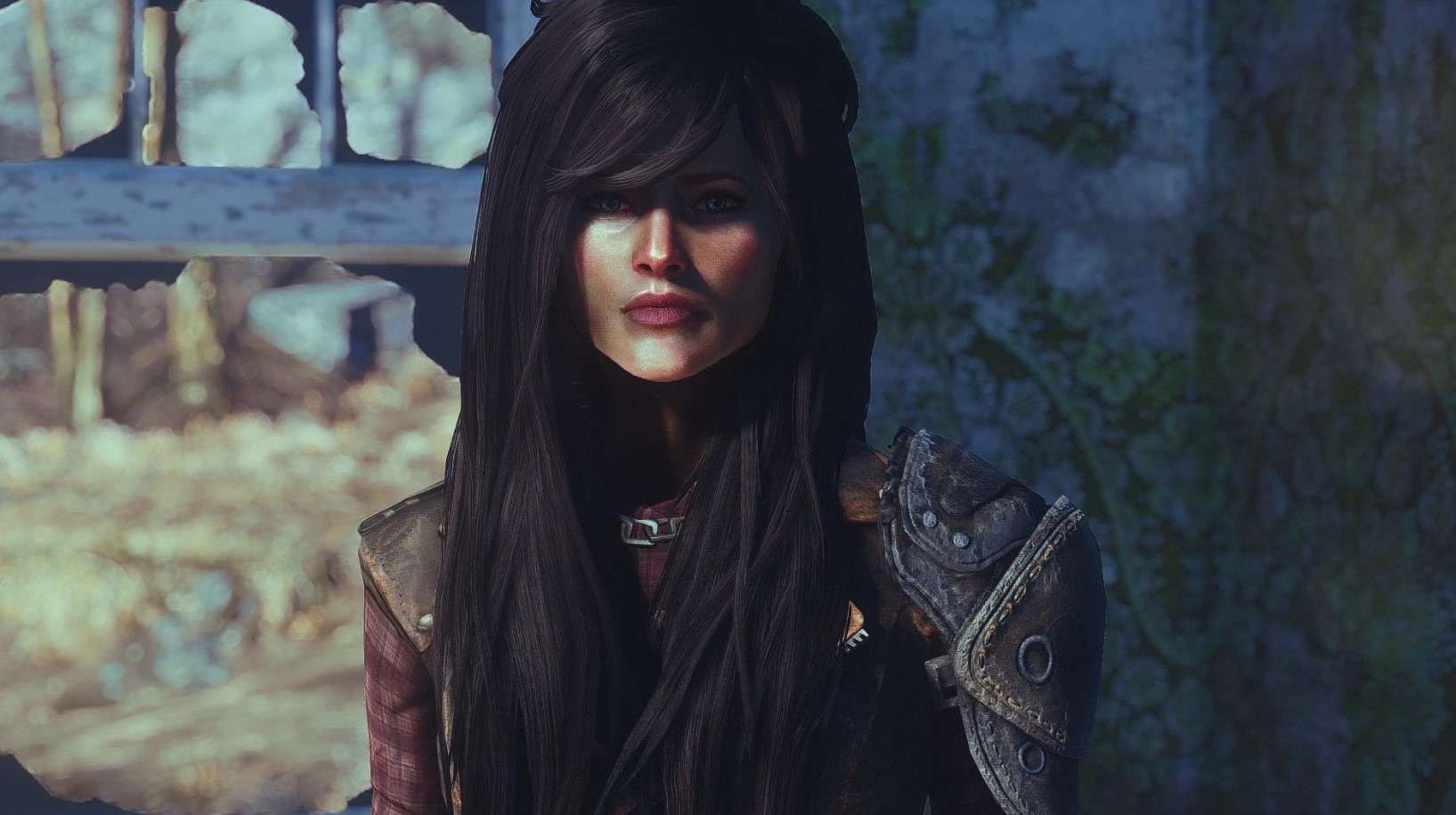 Colors for hair for fallout 4 фото 111