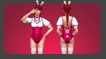 Bunny Outfit