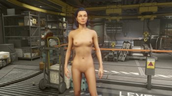 NSFW - Naked Starfield Wanderers v0.4