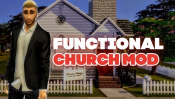 Functional Church Mod