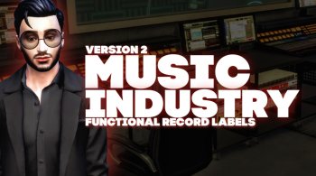 Music Industry Mod V2