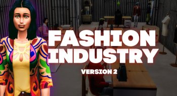 Fashion Industry Mod V2