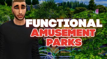 Functional Amusement Parks