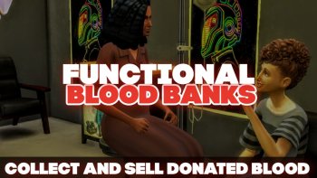 Functional Blood Banks