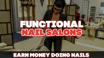 Functional Nail Salons