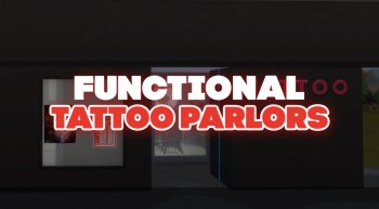 Functional Tattoo Parlors