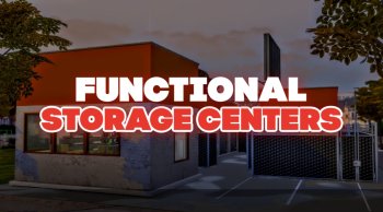 Functional Storage Centers