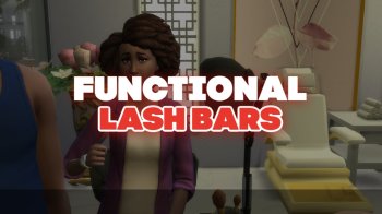 Functional Lash Bars
