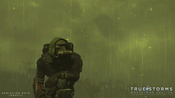 True Storms - Wasteland Edition (Thunder-Rain-Weather Redone) v1.4.2