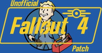 Unofficial Fallout 4 Patch - UFO4P v2.1.5