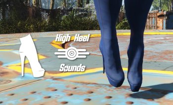 High Heel Sounds