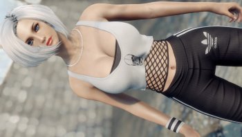 Clothes Pack 4 by DonEb14n - CBBE - BodySlide