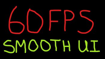 60 FPS - Smooth UI v3.2