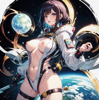 Paintings NSFW Anime replacer