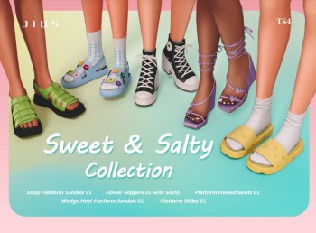 Sweet&Salty Collection