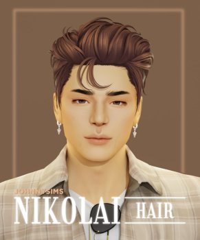 Nikolai Hair