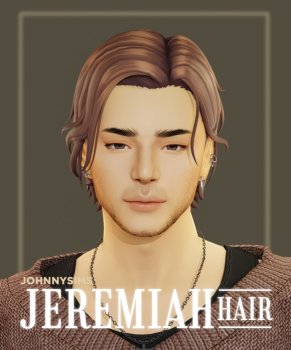 Jeremiah Hair