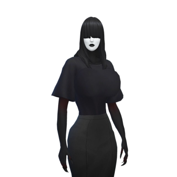 SCP - 442: Shadow Woman