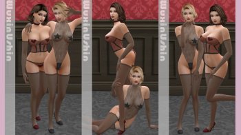 WuxinUshin | Sexy Clothing Public Collection 1.6.0