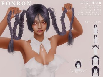 Bonbon - Suki Hair