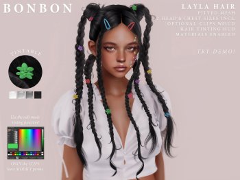 Bonbon - Layla Hair