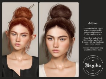 Magika - Artisan Hair