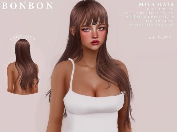 Bonbon - Mila Hair
