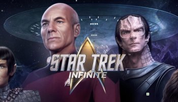 Star Trek: Infinite [Steam-Fix]
