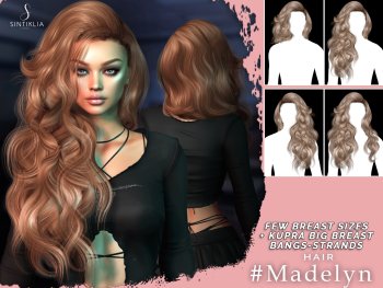Sintiklia - Hair Madelyn