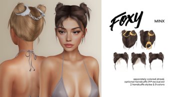 Foxy - Minx