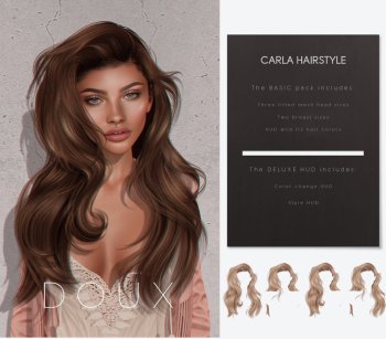 DOUX - Carla hairstyle