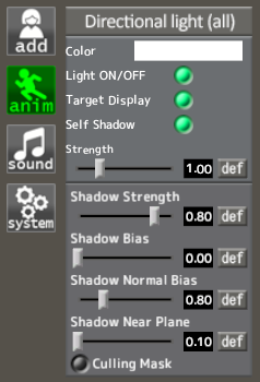 Lighting Editor v1.1.0