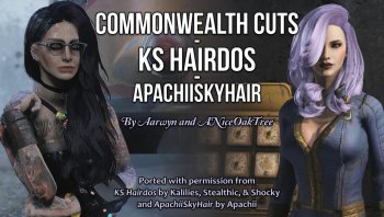 Commonwealth Cuts - KS Hairdos - ApachiiSkyHair v2.5.1