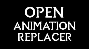 Open Animation Replacer v2.0.2
