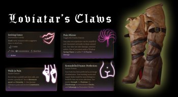Loviatar's Claws