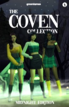 The Coven Collection: Midnight Edition