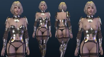 Ashley Project Armor Ultimate Edition