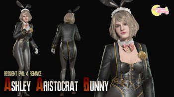 Ashley Aristocrat Bunny