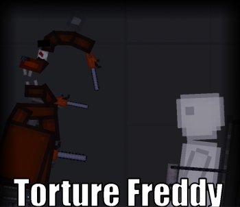 Freddy Torture Device FNAF Movie