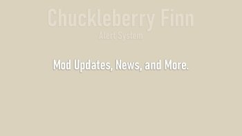 Chuckleberry Finn News and Alert System