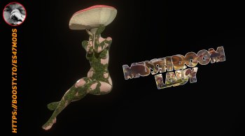Mushroom Lady v1.2