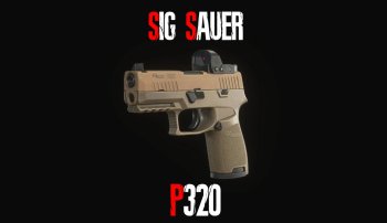 SIG Sauer P320