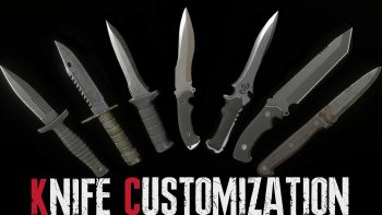 Knife Customization