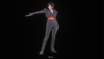 Ada - Delilah Copperspoon's Outfit