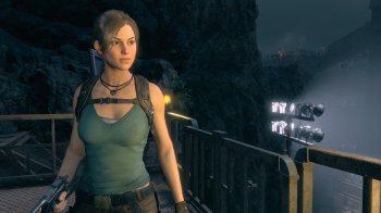 Lara Croft (Default Ada) v1.1