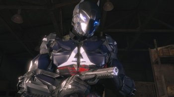 Arkham Knight (Default Leon)