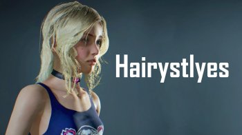 Hairstyles for Sherry (Non-RT)