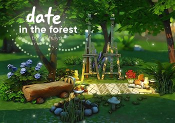 Date In The Forest